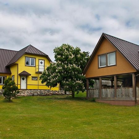 Apartament Risti Kodumajutus Lemsi Zewnętrze zdjęcie