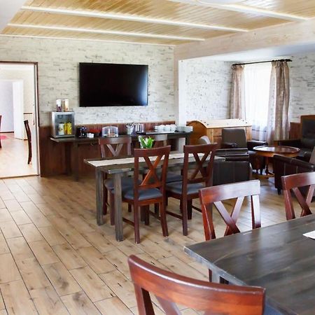 Apartament Risti Kodumajutus Lemsi Zewnętrze zdjęcie