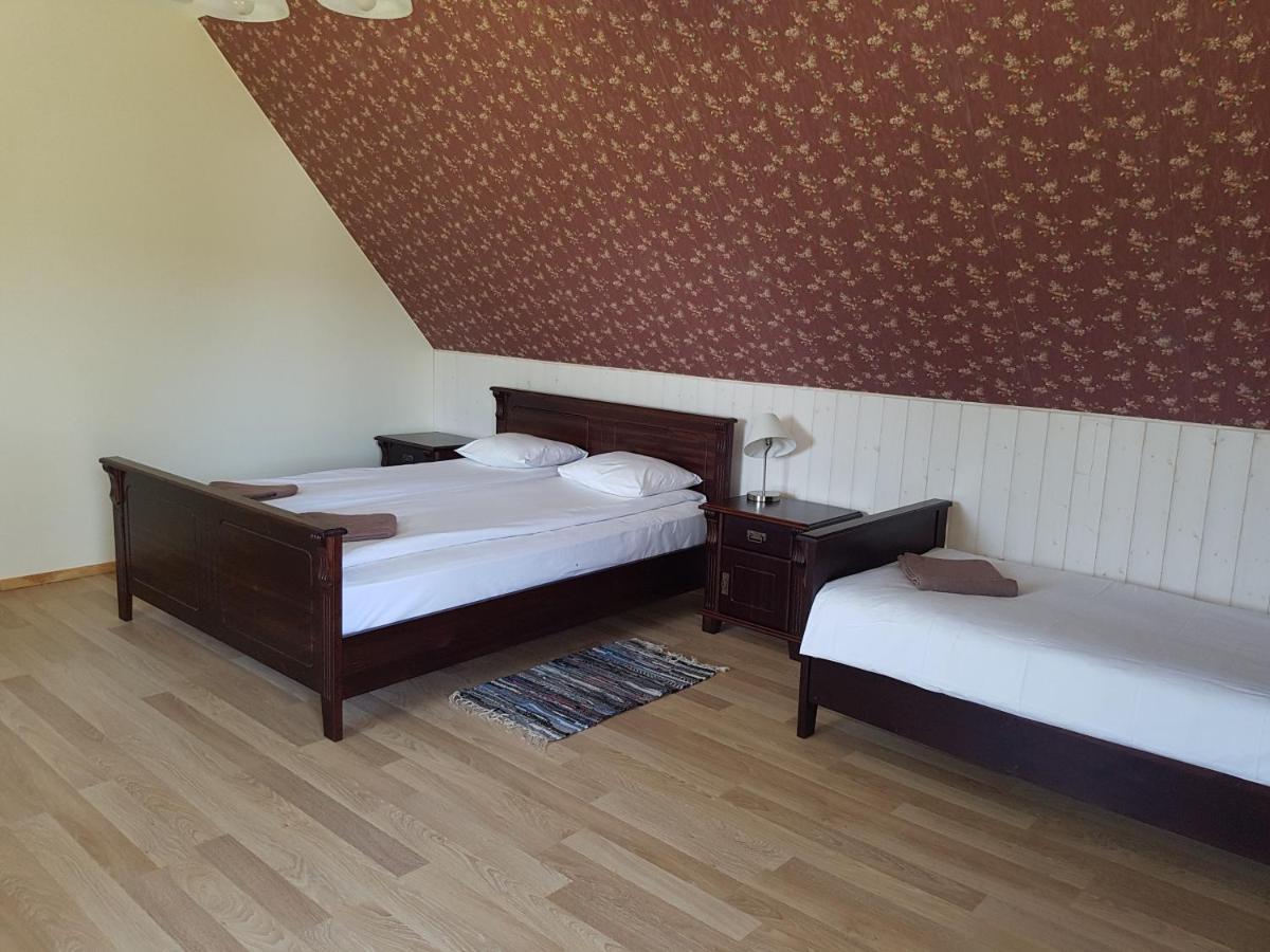 Apartament Risti Kodumajutus Lemsi Zewnętrze zdjęcie