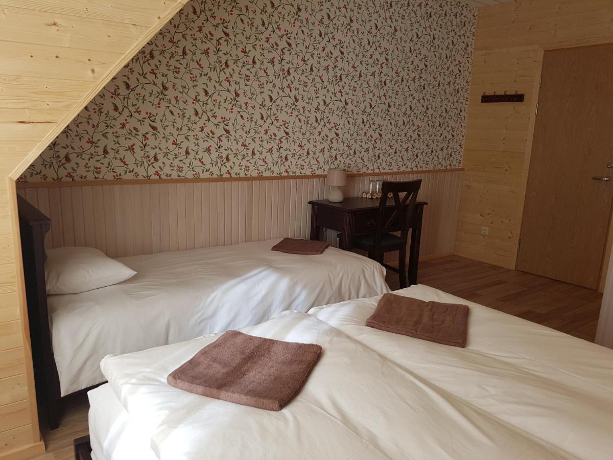 Apartament Risti Kodumajutus Lemsi Zewnętrze zdjęcie