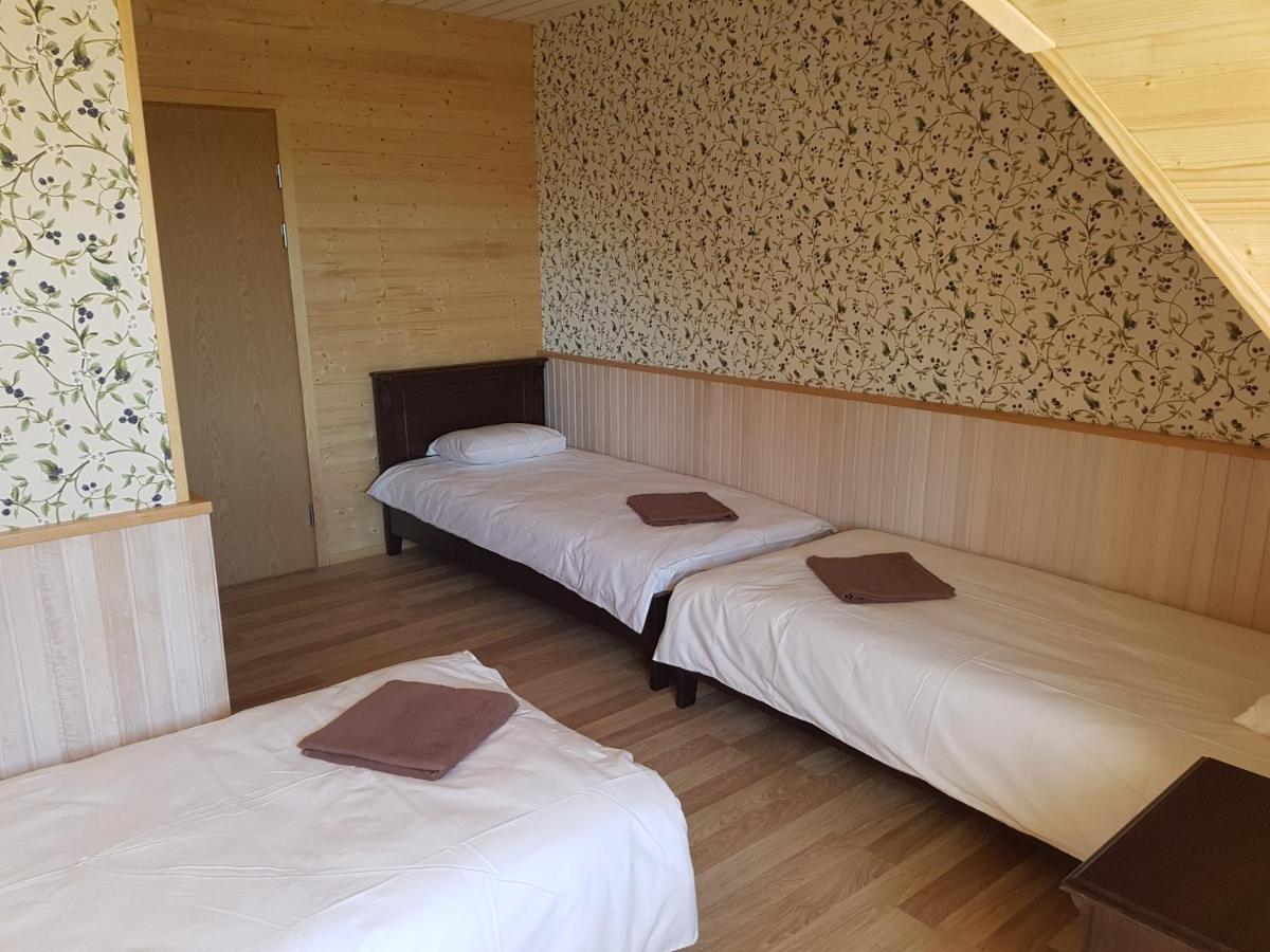 Apartament Risti Kodumajutus Lemsi Zewnętrze zdjęcie