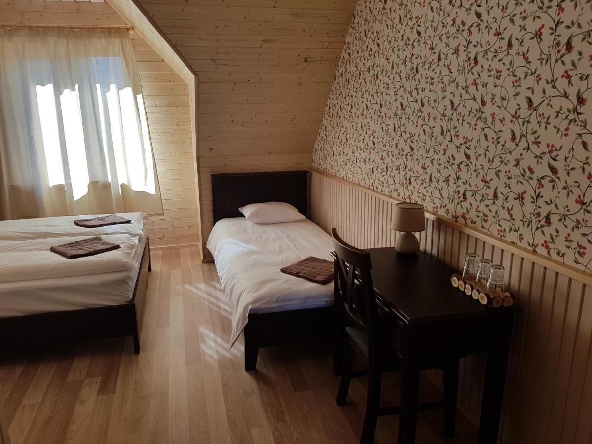 Apartament Risti Kodumajutus Lemsi Zewnętrze zdjęcie