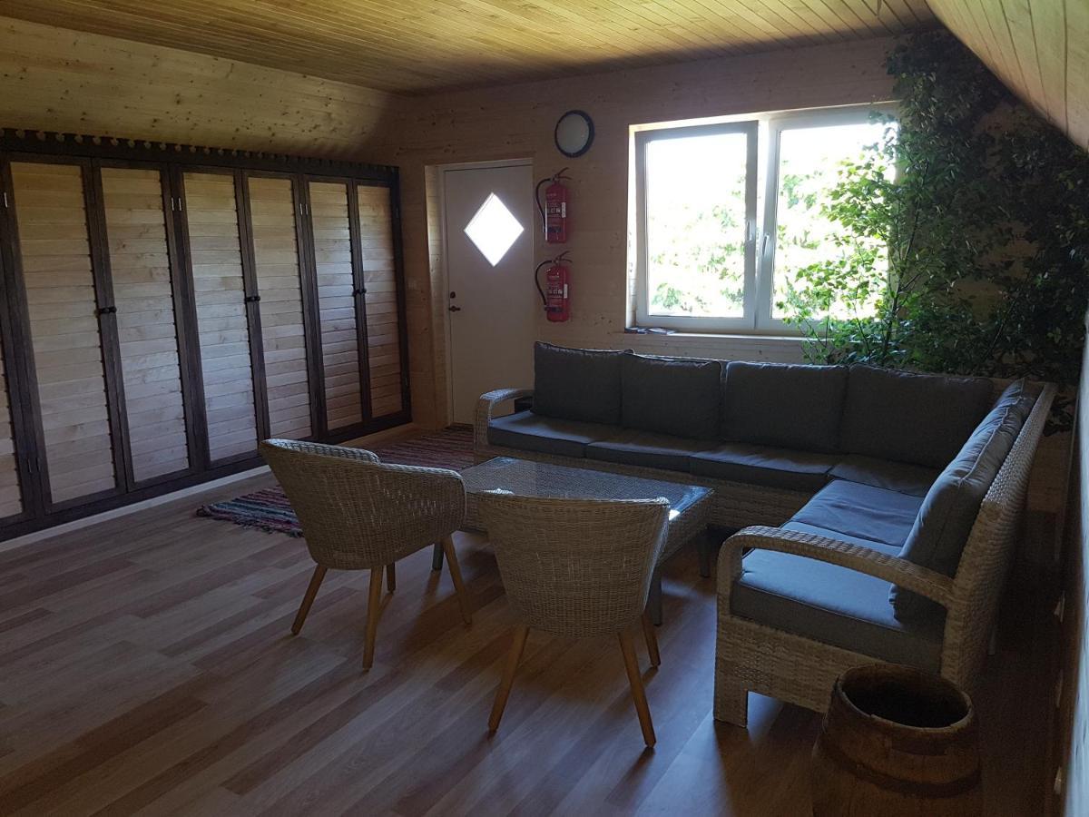 Apartament Risti Kodumajutus Lemsi Zewnętrze zdjęcie