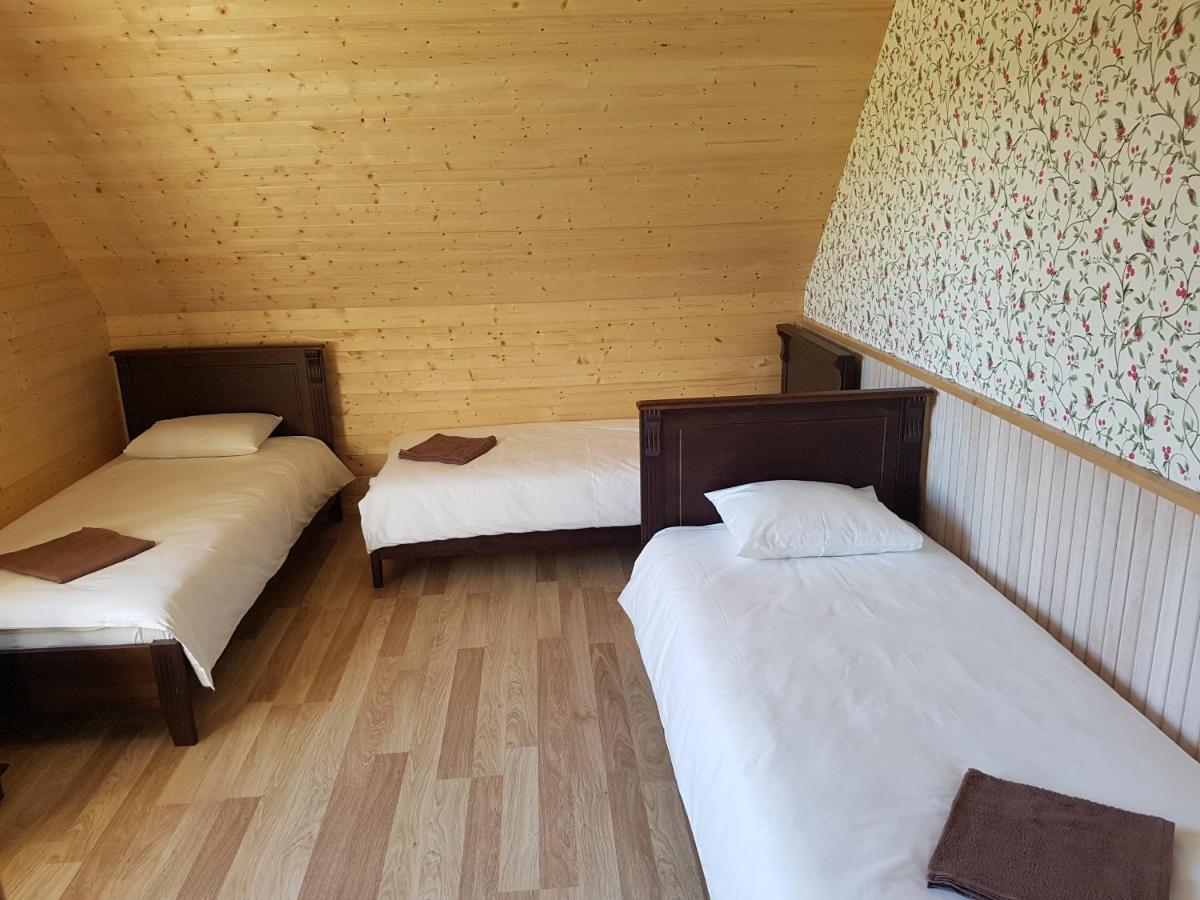 Apartament Risti Kodumajutus Lemsi Zewnętrze zdjęcie
