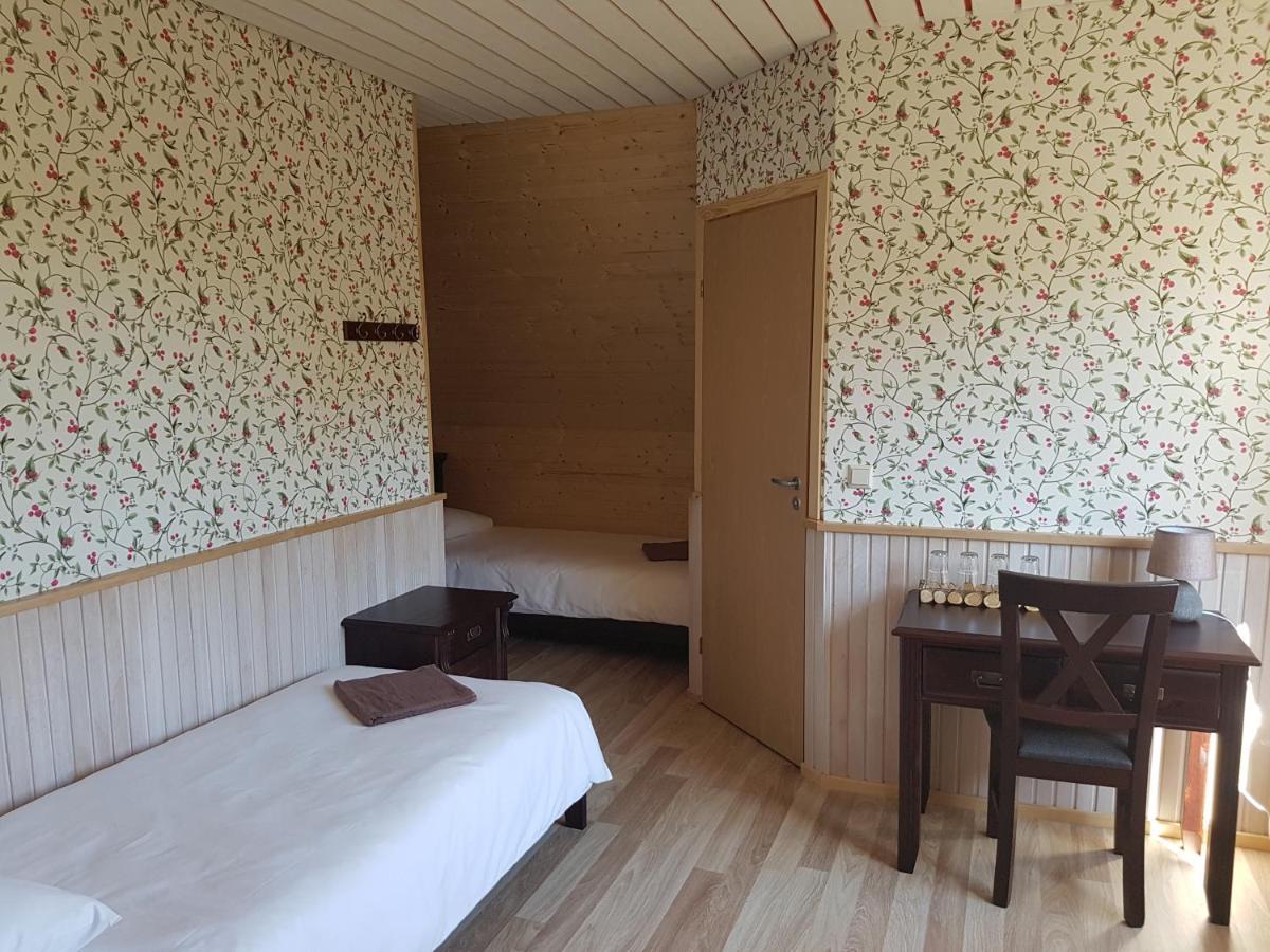 Apartament Risti Kodumajutus Lemsi Zewnętrze zdjęcie