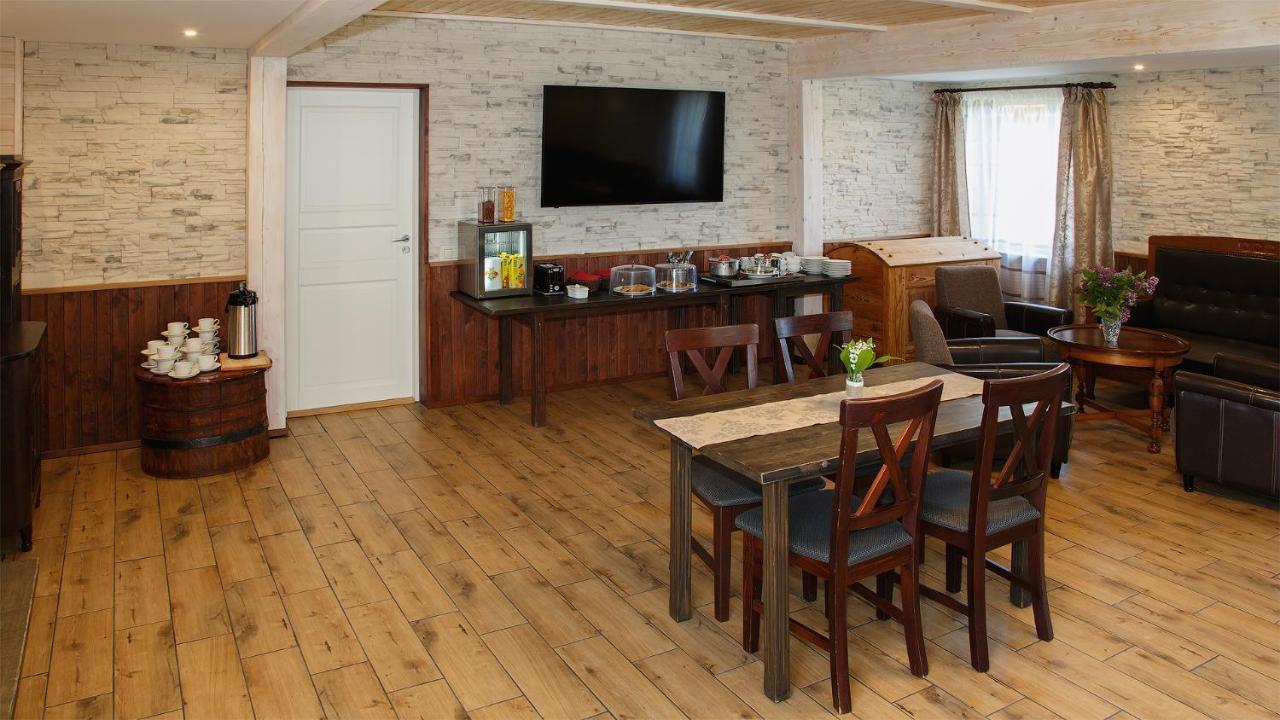 Apartament Risti Kodumajutus Lemsi Zewnętrze zdjęcie