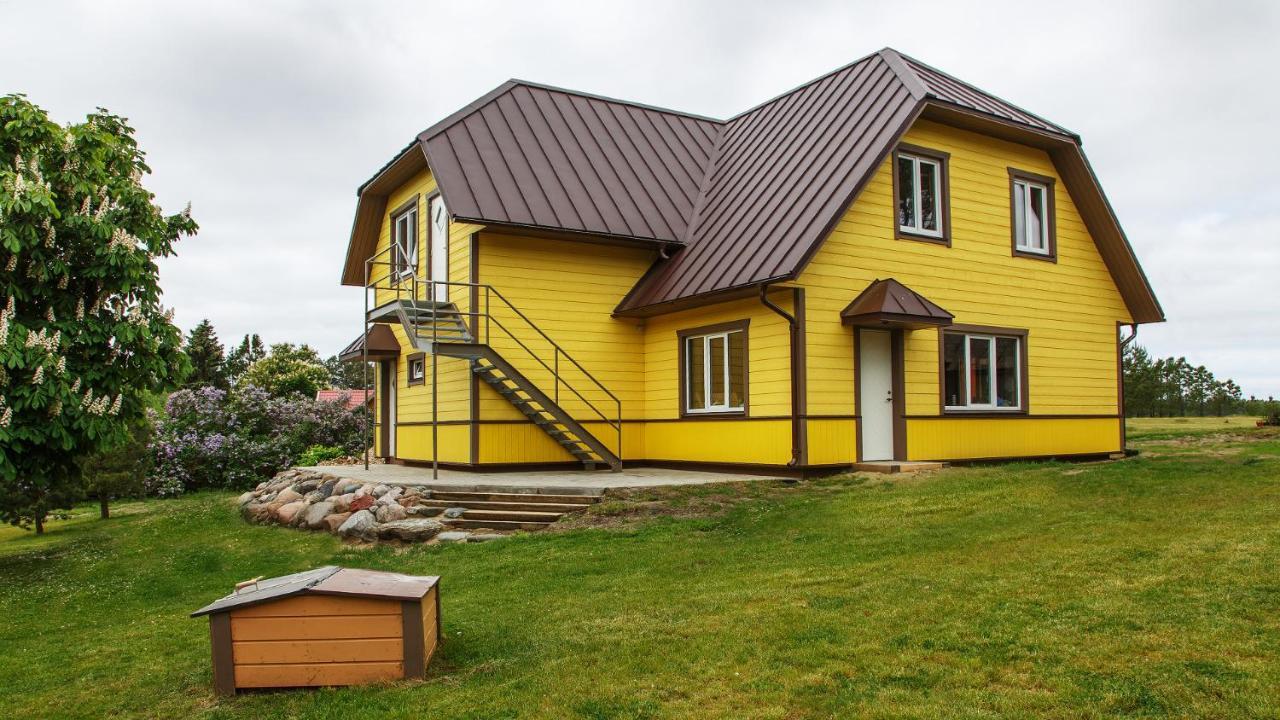 Apartament Risti Kodumajutus Lemsi Zewnętrze zdjęcie