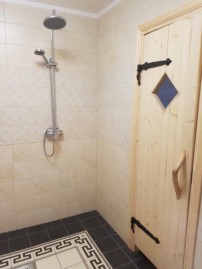 Apartament Risti Kodumajutus Lemsi Zewnętrze zdjęcie