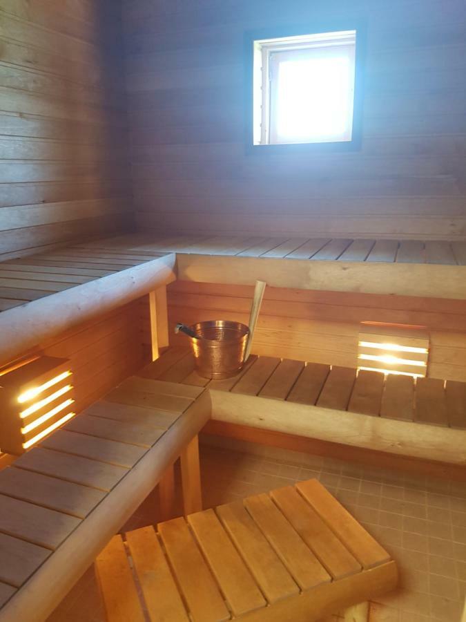 Apartament Risti Kodumajutus Lemsi Zewnętrze zdjęcie