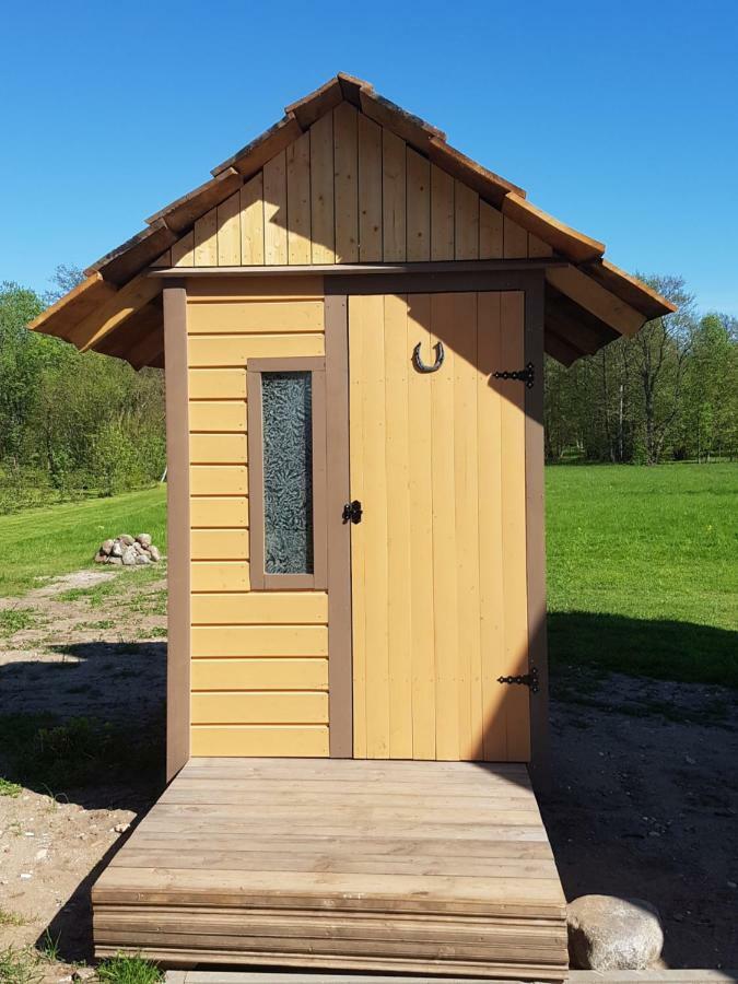 Apartament Risti Kodumajutus Lemsi Zewnętrze zdjęcie
