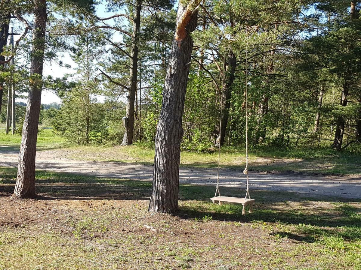 Apartament Risti Kodumajutus Lemsi Zewnętrze zdjęcie