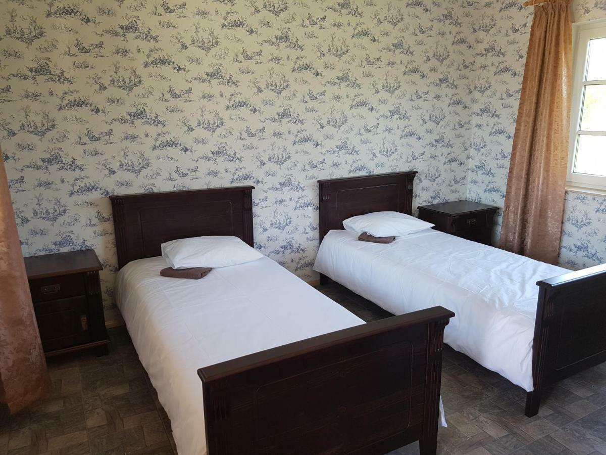 Apartament Risti Kodumajutus Lemsi Zewnętrze zdjęcie