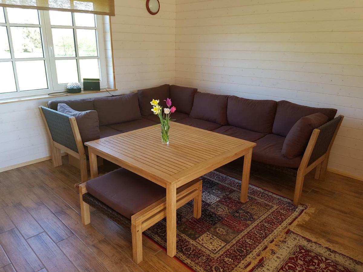 Apartament Risti Kodumajutus Lemsi Zewnętrze zdjęcie