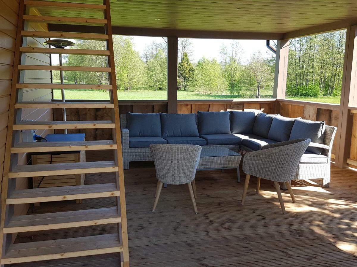 Apartament Risti Kodumajutus Lemsi Zewnętrze zdjęcie