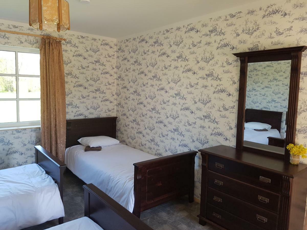 Apartament Risti Kodumajutus Lemsi Zewnętrze zdjęcie