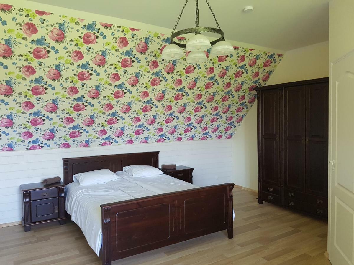 Apartament Risti Kodumajutus Lemsi Zewnętrze zdjęcie