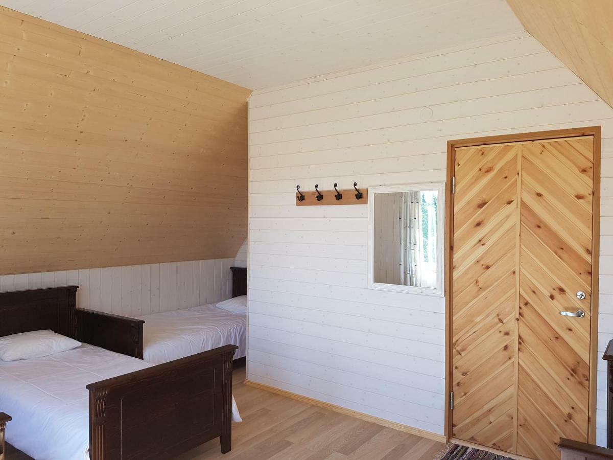 Apartament Risti Kodumajutus Lemsi Zewnętrze zdjęcie