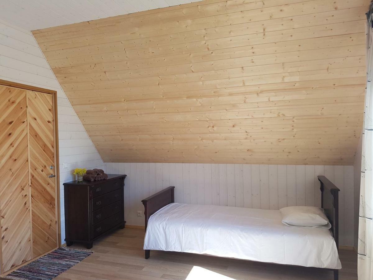 Apartament Risti Kodumajutus Lemsi Zewnętrze zdjęcie
