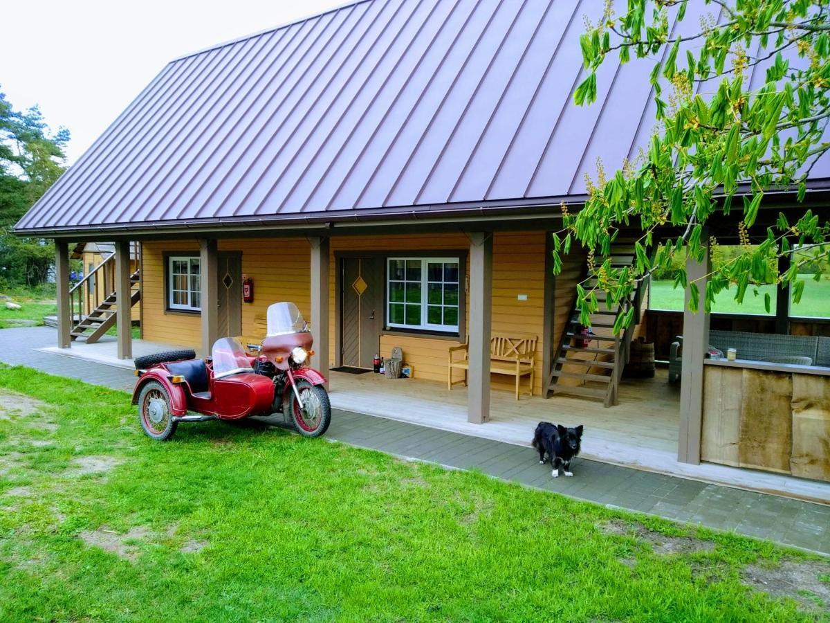 Apartament Risti Kodumajutus Lemsi Zewnętrze zdjęcie